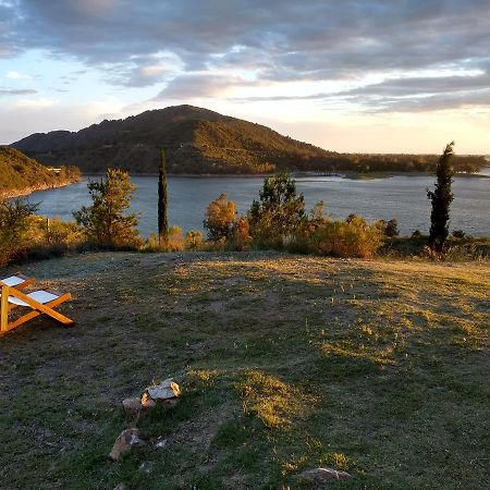 فيلا سيوداد دي أمريكا Peperina Lago Los Molinos المظهر الخارجي الصورة