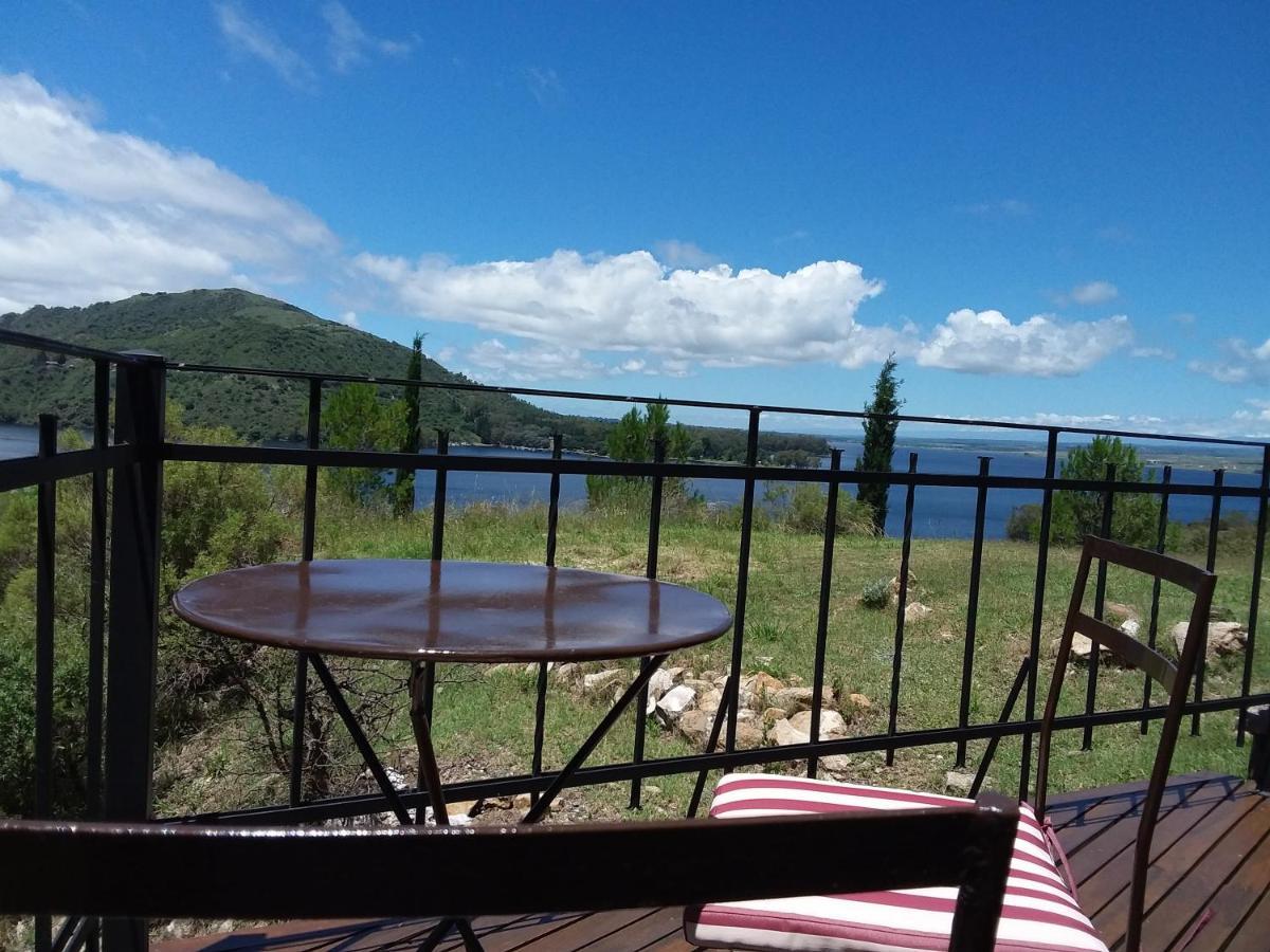 فيلا سيوداد دي أمريكا Peperina Lago Los Molinos المظهر الخارجي الصورة