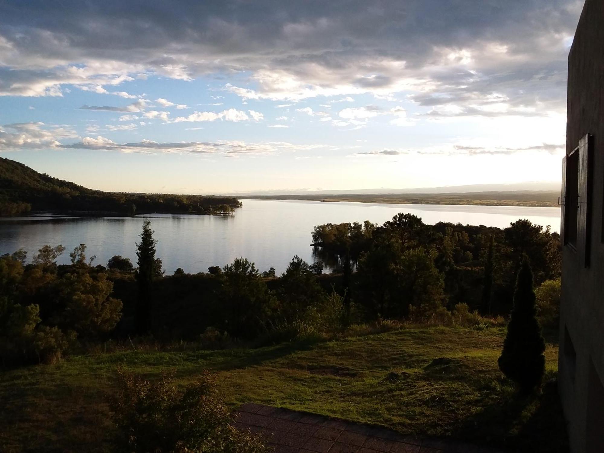 فيلا سيوداد دي أمريكا Peperina Lago Los Molinos المظهر الخارجي الصورة