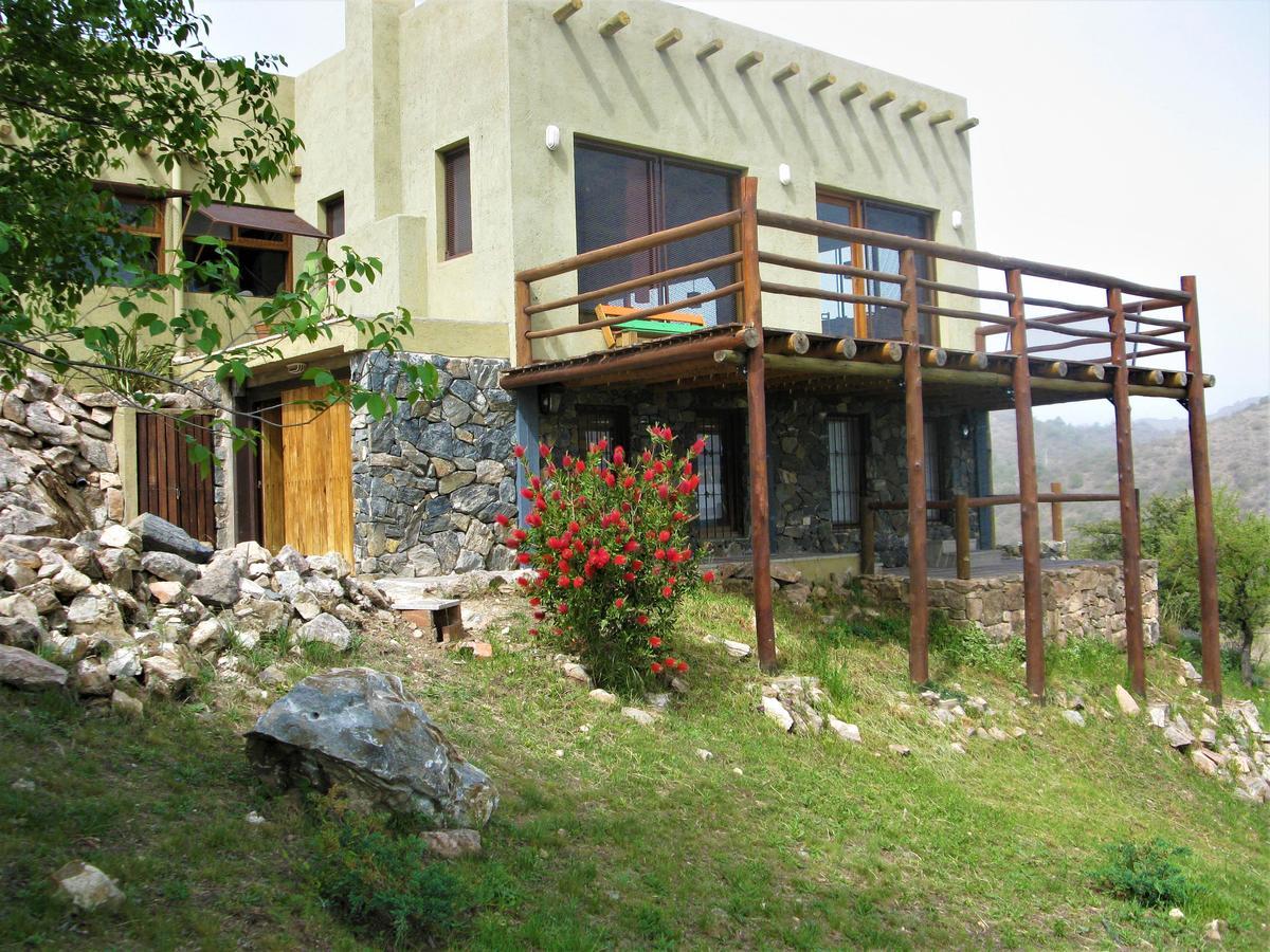 فيلا سيوداد دي أمريكا Peperina Lago Los Molinos المظهر الخارجي الصورة