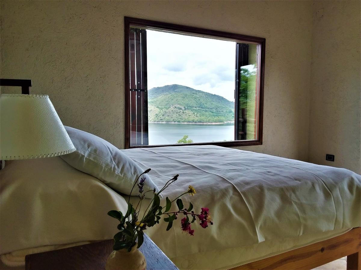 فيلا سيوداد دي أمريكا Peperina Lago Los Molinos المظهر الخارجي الصورة