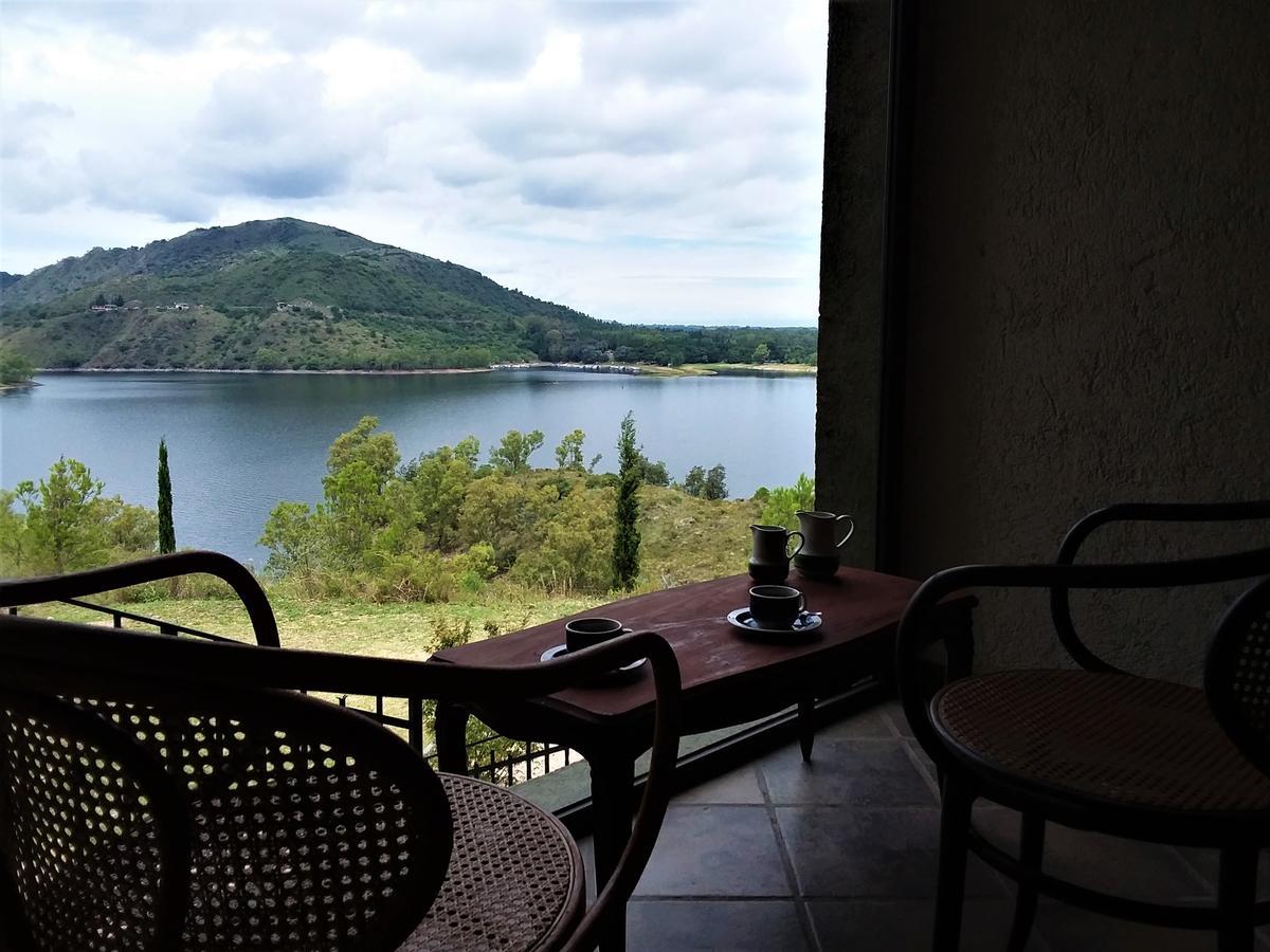 فيلا سيوداد دي أمريكا Peperina Lago Los Molinos المظهر الخارجي الصورة