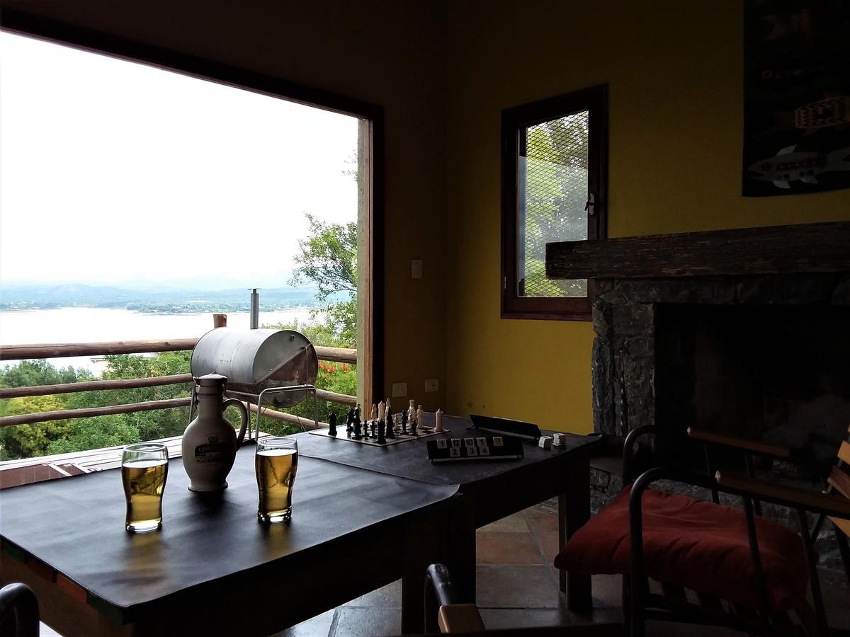 فيلا سيوداد دي أمريكا Peperina Lago Los Molinos المظهر الخارجي الصورة