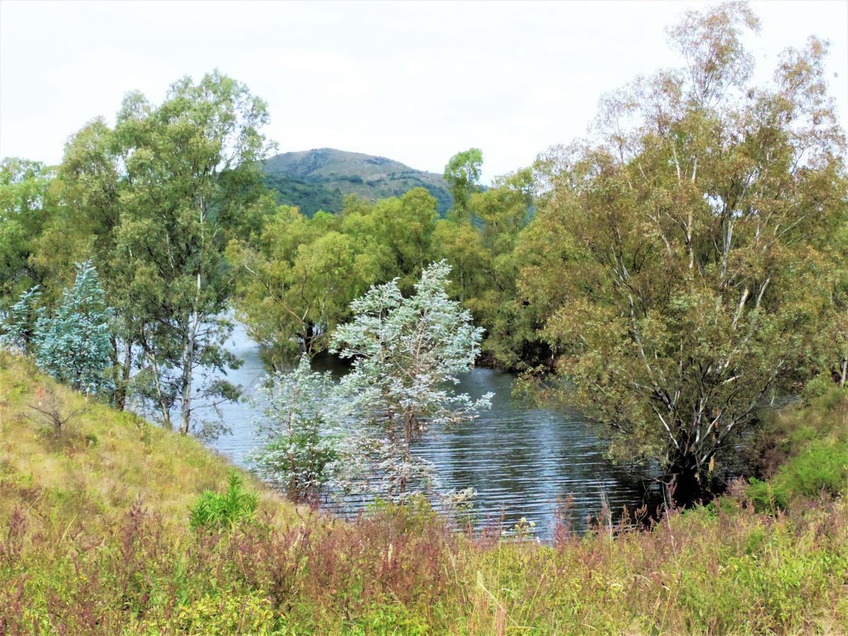 فيلا سيوداد دي أمريكا Peperina Lago Los Molinos المظهر الخارجي الصورة