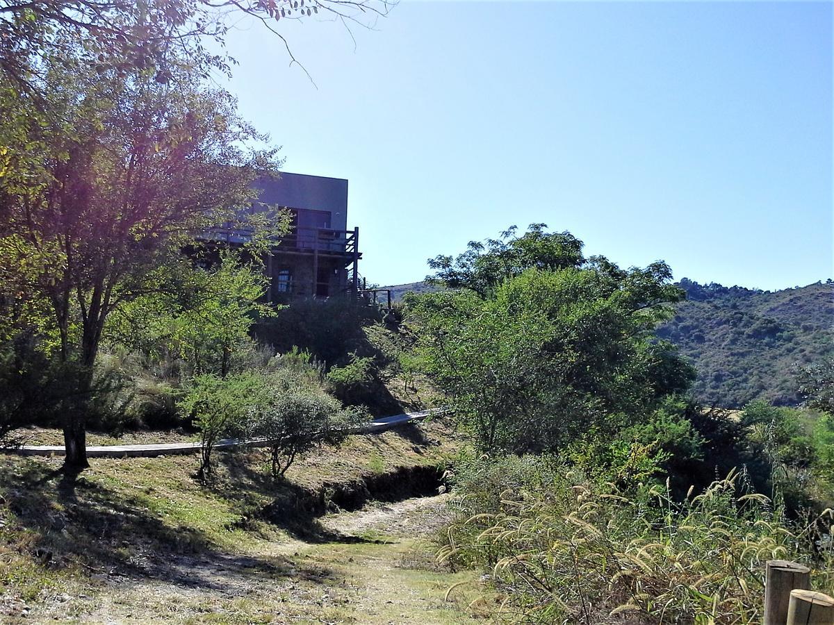فيلا سيوداد دي أمريكا Peperina Lago Los Molinos المظهر الخارجي الصورة