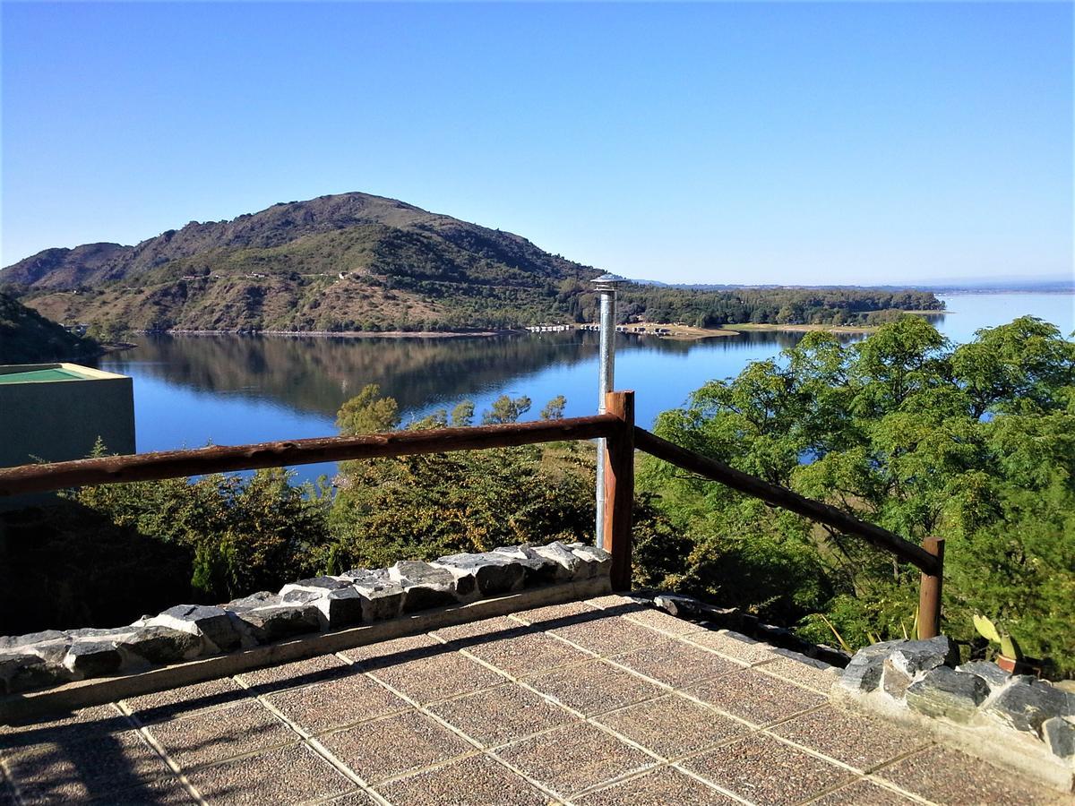 فيلا سيوداد دي أمريكا Peperina Lago Los Molinos المظهر الخارجي الصورة