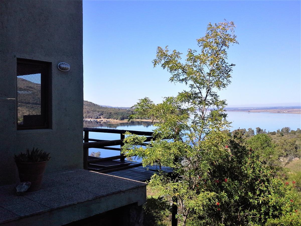 فيلا سيوداد دي أمريكا Peperina Lago Los Molinos المظهر الخارجي الصورة