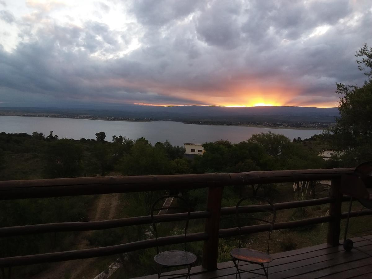 فيلا سيوداد دي أمريكا Peperina Lago Los Molinos المظهر الخارجي الصورة