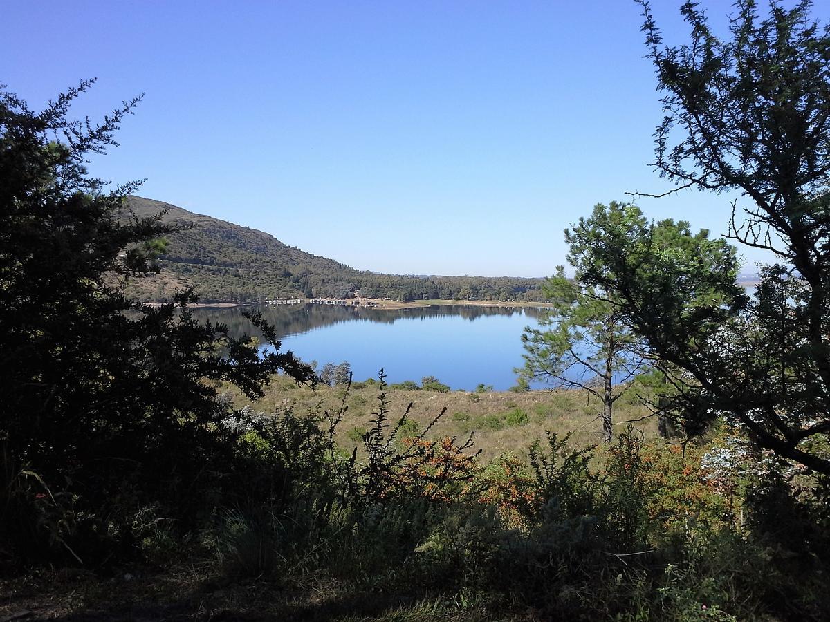 فيلا سيوداد دي أمريكا Peperina Lago Los Molinos المظهر الخارجي الصورة