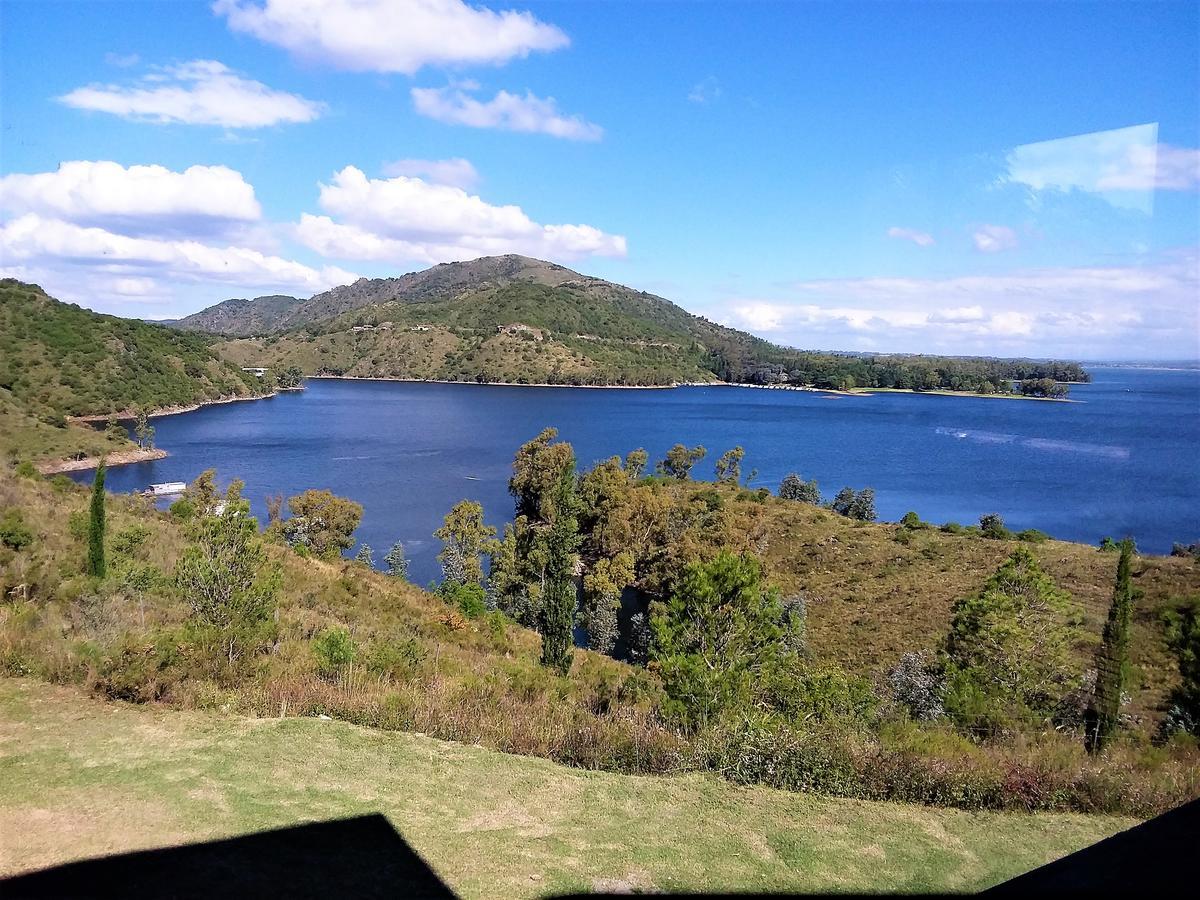 فيلا سيوداد دي أمريكا Peperina Lago Los Molinos المظهر الخارجي الصورة