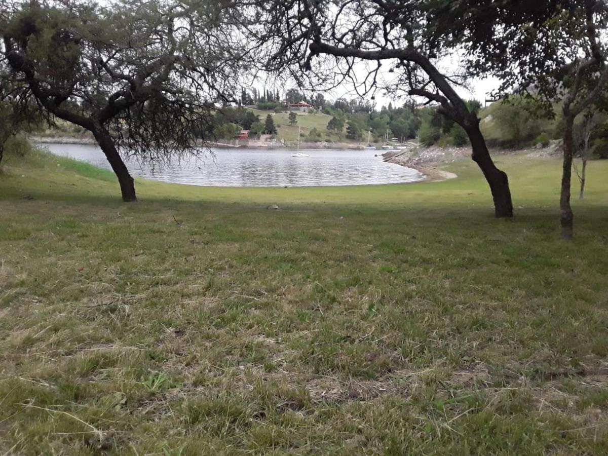 فيلا سيوداد دي أمريكا Peperina Lago Los Molinos المظهر الخارجي الصورة